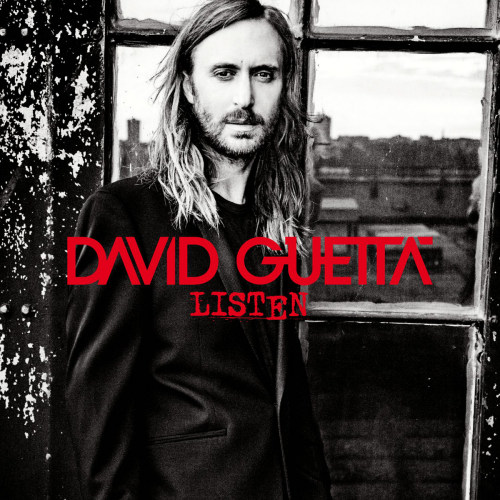 GUETTA, DAVID - LISTENDAVID GUETTA LISTEN.jpg